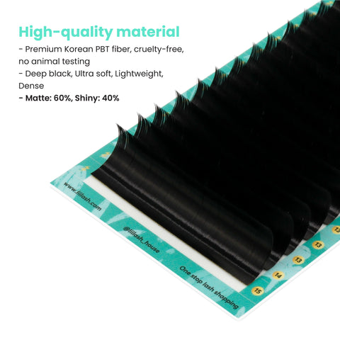 Faux-mink-volume-lashes-0.05mm-Korean-PBT-fiber